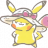 Pikachu Libre